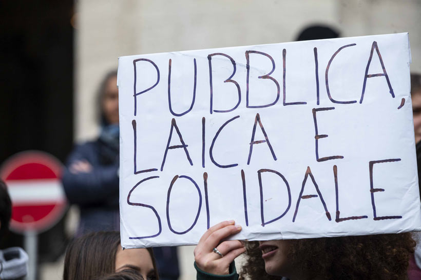 manifestazione